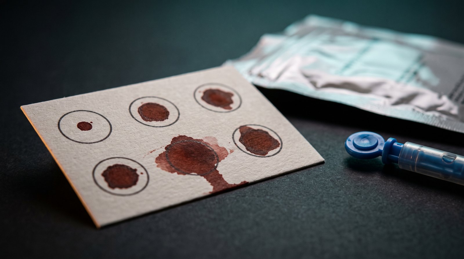Mail-In Blood Panels: What a Drop of Blood Can and Can't Measure