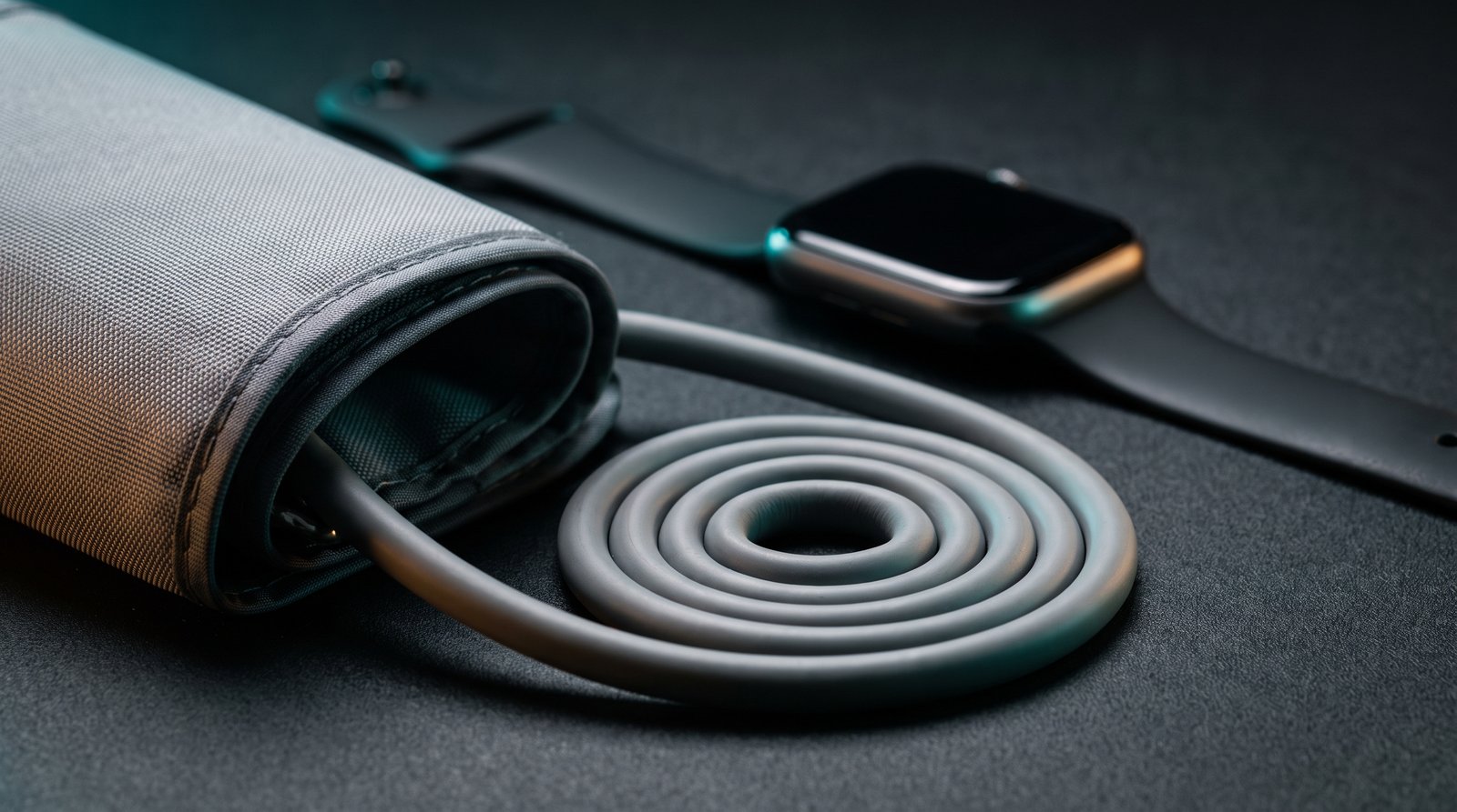 Cuffless Blood Pressure Is the Holy Grail of Wearables. It Isn't Here Yet.