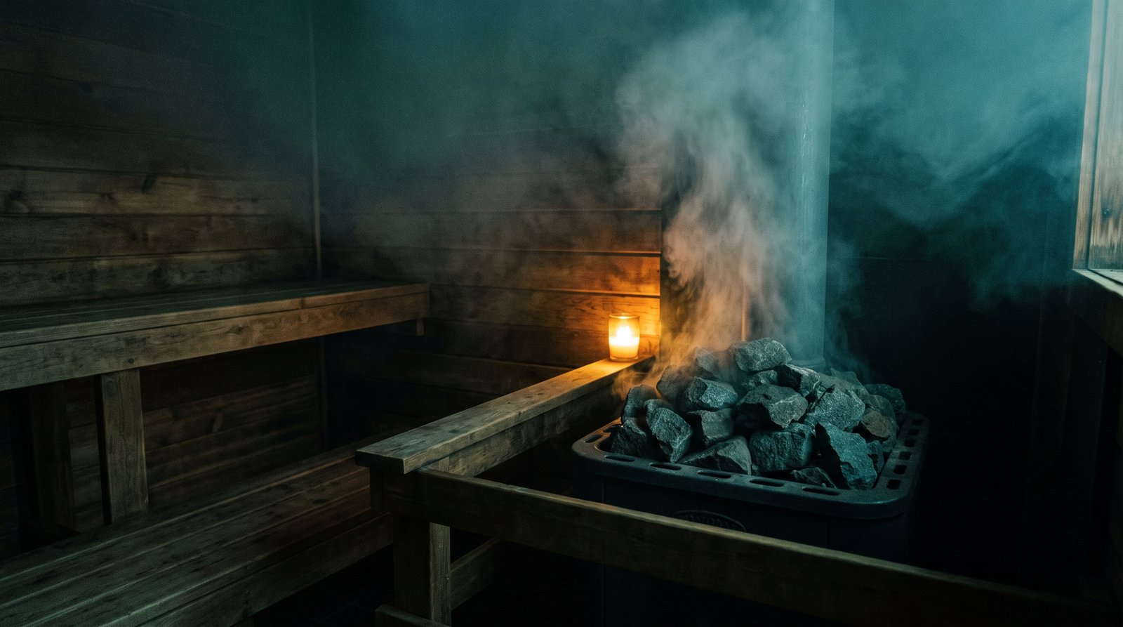 Sauna and Mortality: A Beautiful Correlation With a Confounding Problem