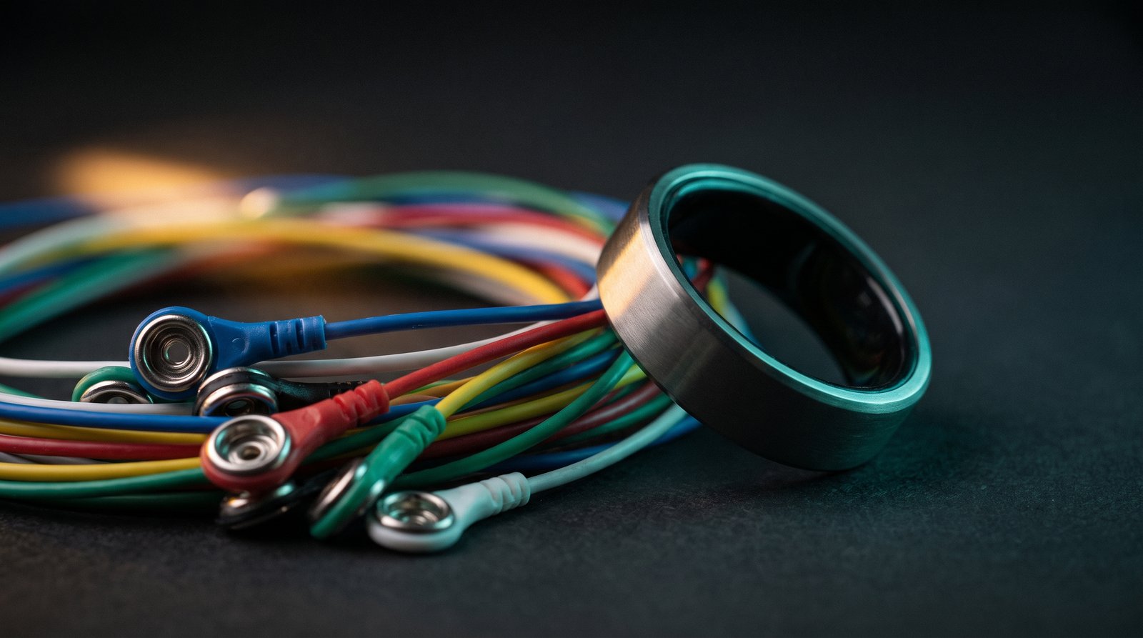Your Ring Says 47 Minutes of Deep Sleep. The Lab Says Maybe.