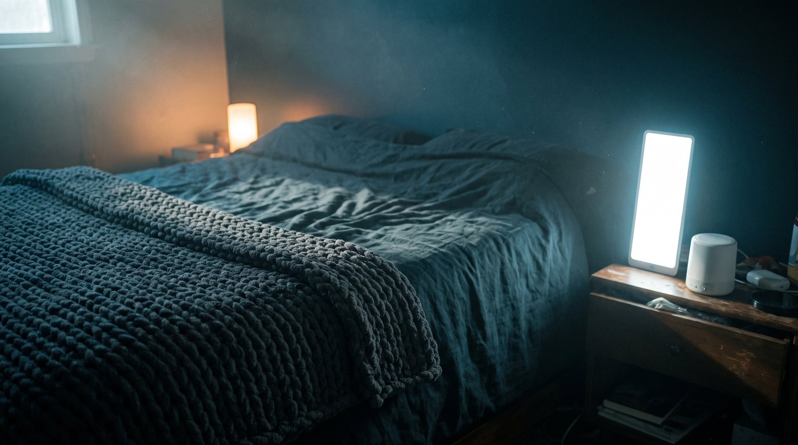 Sleep Tech, Ranked by Evidence: Cooling, Weight, Noise, Light